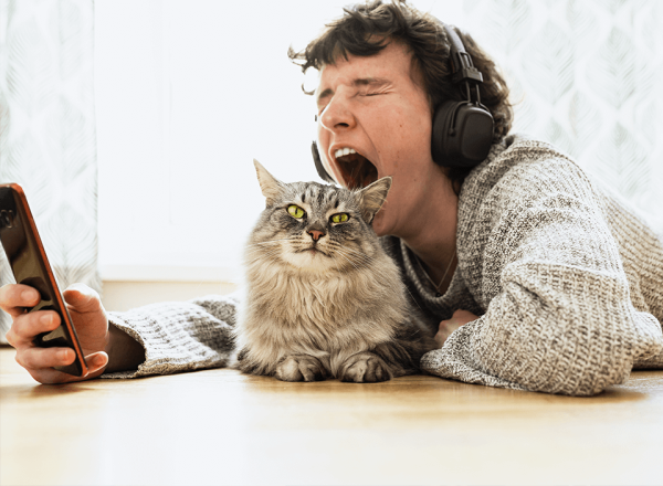 TU ESTADO DE HUMOR IMPACTA TU EFICIENCIA PERSONAL - Lidérate tu primero